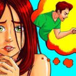 Genitori stressati: il comportamento da adottare con un figlio tossico