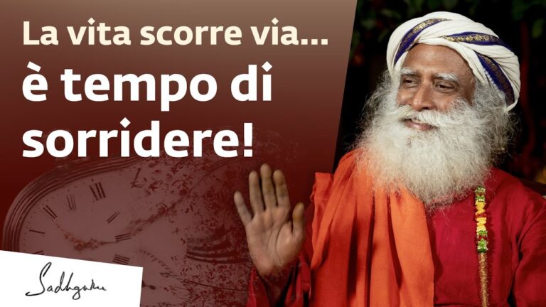 La vita: un percorso tortuoso alla ricerca di felicità