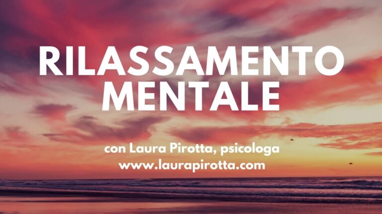 10 metodi infallibili per rilassare la mente: scopri come liberarti dallo stress