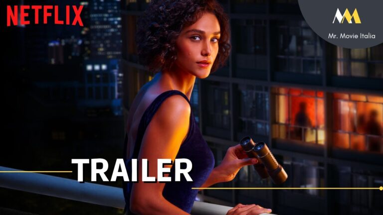 Solo Uno Sguardo: La Nuova Serie Netflix che Ti Terrà Incollato allo Schermo!