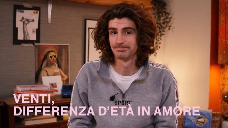Differenza di et&agrave;: frasi sorprendenti che sfidano gli stereotipi