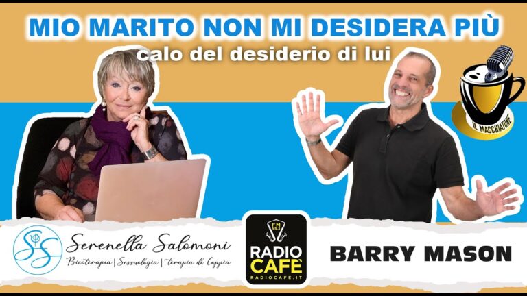 La fine della passione: perché non mi desidera più come prima?