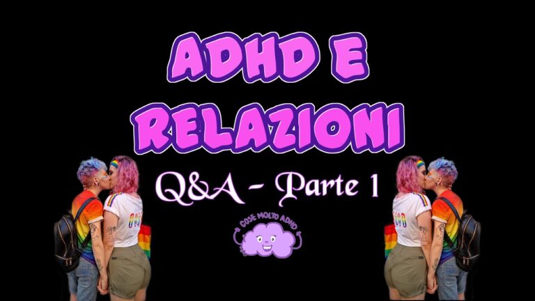 ADHD: come l’ipersensibilit&agrave; pu&ograve; influenzare le relazioni amorose