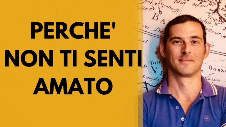 Quando l’amore manca: come affrontare la sensazione di non sentirsi amati dal partner