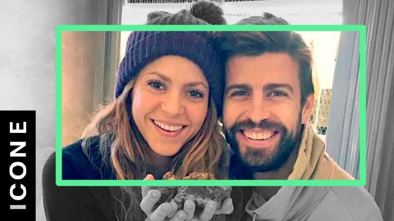Piqué & Shakira: L’amore torna a scaldare i cuori
