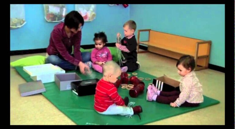 A che età l’asilo diventa essenziale? Scopri quando è il momento giusto per i tuoi piccoli!