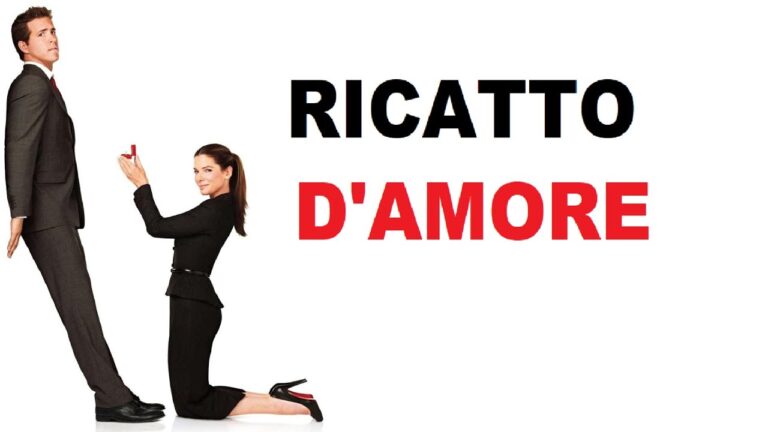 Ricatto d’amore: scopri dove guardare questa intrigante storia in soli 70 caratteri!
