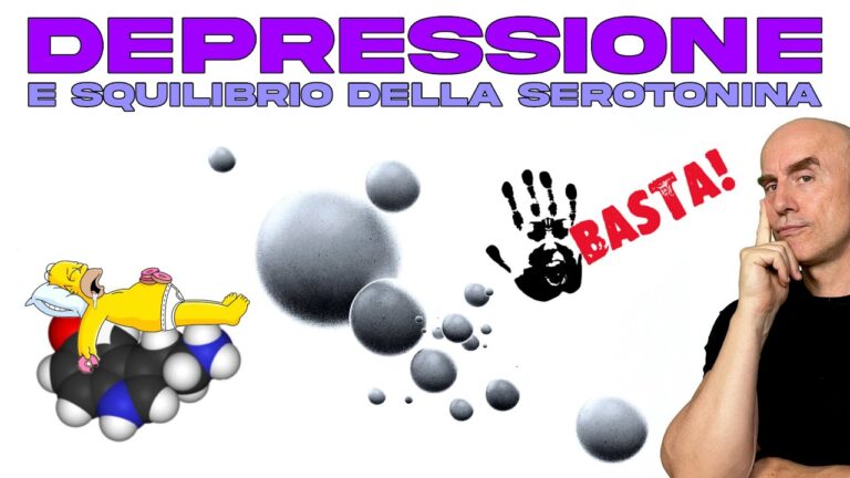Le 5 principali cause della mancanza di serotonina: scopri come influisce sul tuo benessere!