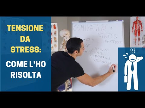 Scopri i 7 Sintomi Fisici della Tensione Nervosa: Prendi il Controllo!