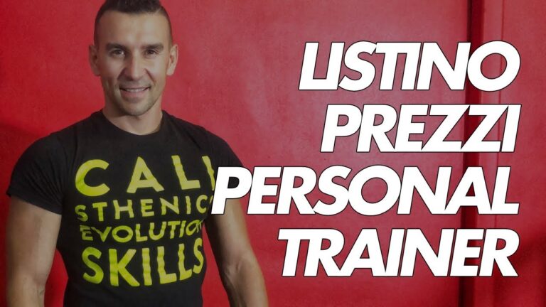 Scopri il costo medio di un personal trainer: come ottenere risultati senza svuotare il portafoglio