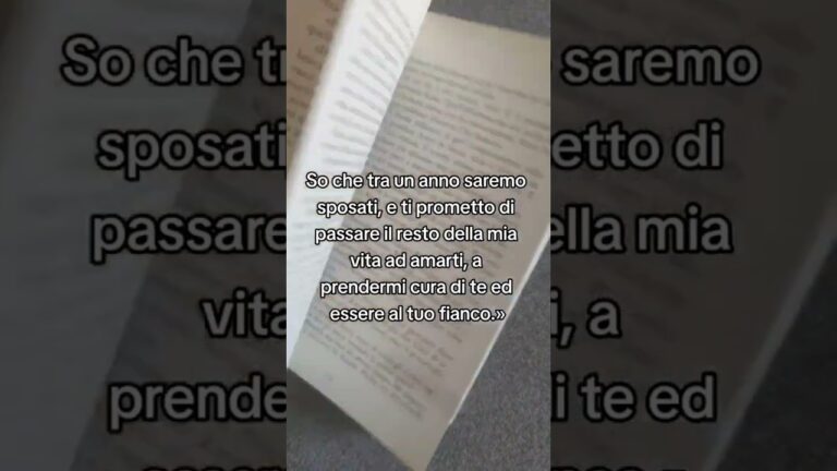 Il fenomeno dei libri del BookTok: il romance che conquista i cuori
