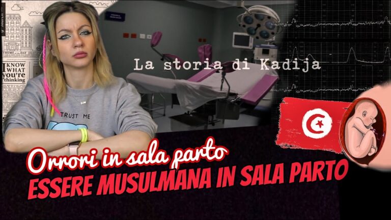 Julia, l’emozionante storia di una madre coraggio che ha salvato suo figlio in ospedale