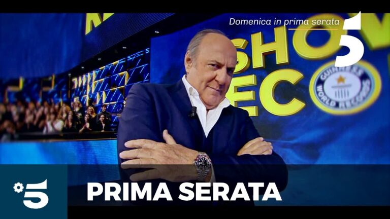 Lo straordinario show dei record giapponese: ecco le incredibili sfide che ti lasceranno senza fiato!