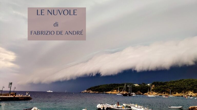 Le 7 frasi di De Andr&eacute; sulla vita che ti cambieranno per sempre
