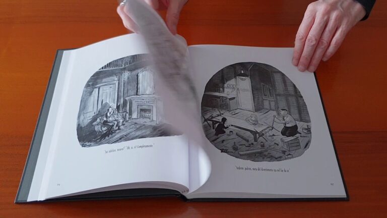 Charles Addams: l’arte macabra che prende vita nei libri