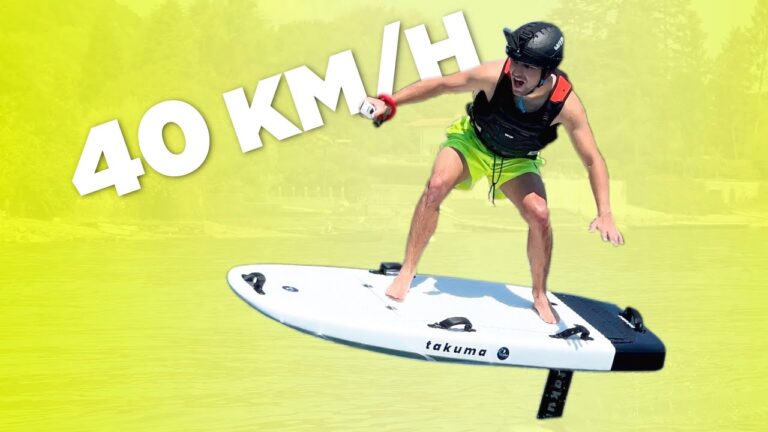 Esplorare il mare in tutta comodità: la tavoletta mare con motore!