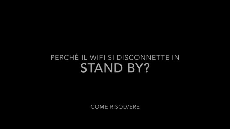 Il mistero dell’iPhone che si disconnette dal Wi-Fi: 5 soluzioni rapide!