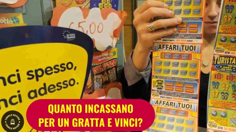I segreti del guadagno del tabaccaio con i Gratta e Vinci: scopri come aumentare le entrate!