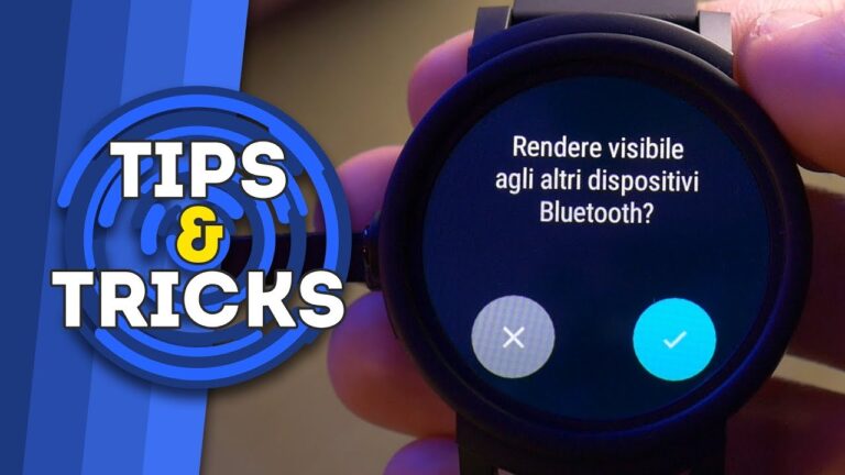SGS Smartwatch: Scopri come funziona il rivoluzionario orologio intelligente