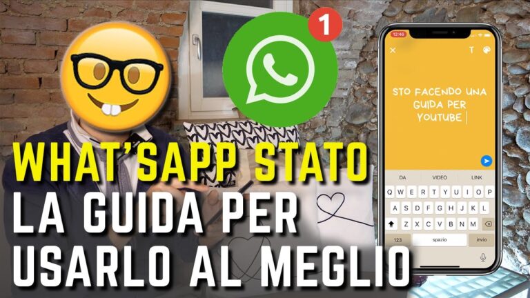 Il Test Definitivo per Rivelare il Tuo Stato di WhatsApp: Scopri se Sei un Messaggero Esperto!