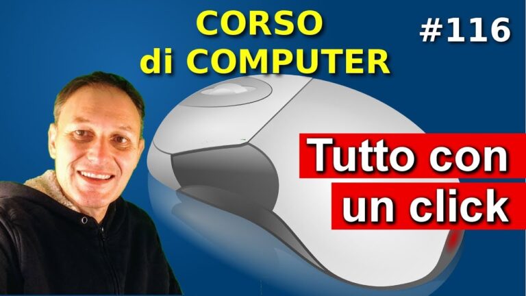 Windows 11: Impostare il Doppio Click del Mouse in Modo Semplice!
