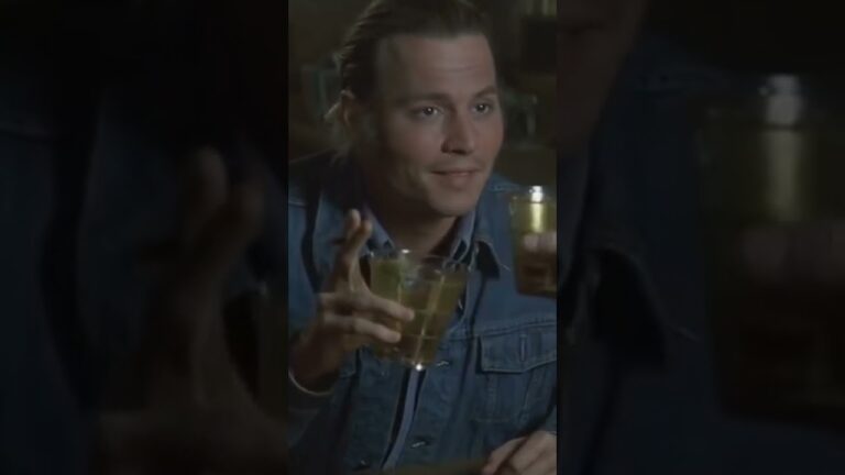Johnny Depp: Rivelato il Segreto della sua Altezza, Sorprendente Verità sotto i 70 cm