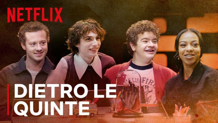 Stranger Things 3: Il Nuovo Capitolo In Streaming
