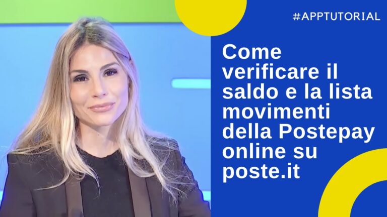 Segreti per annullare ogni traccia dei movimenti sulla Postepay