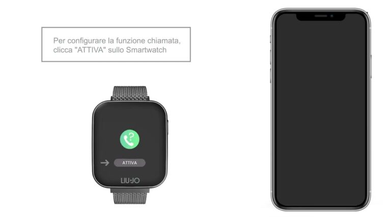 Sorprendente connubio: il nuovo smartwatch Liu Jo integra WhatsApp