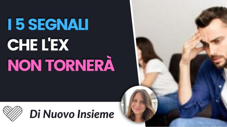 5 segnali per capire se lui non tornerà: test a prova di cuore