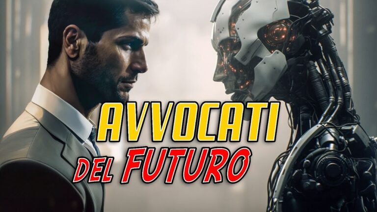 Chat GPT per avvocati: l’intelligenza artificiale al servizio del diritto