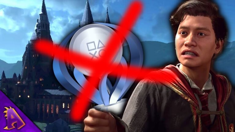 Hogwarts Legacy: Scopri i Segreti per Platinare il Nuovo Gioco Magico!