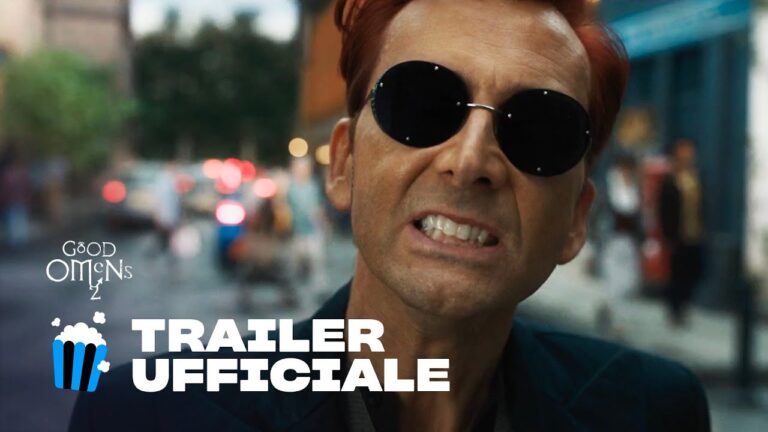 Good Omen Streaming Ita: La Fortuna di Trovare il Destino Online!
