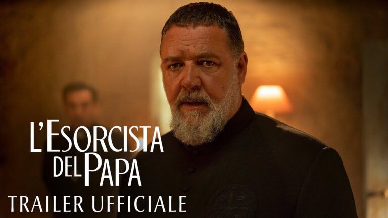Papa in streaming: l’esorcismo che cattura l’attenzione