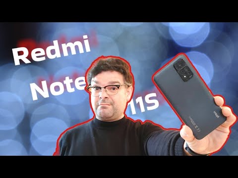 Xiaomi Redmi Note 11S: la potenza in 70 caratteri della scheda tecnica