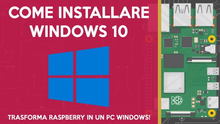 Windows 10 ARM Download: Il Futuro dell’Informatica a Portata di Click