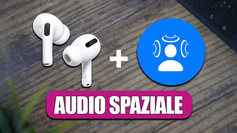 Audio Spaziale: Il Futuro Dell’iPhone Senza Limiti
