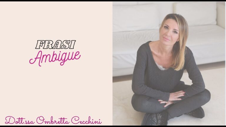 Le frasi sulle persone ambigue: svelati i segreti nascosti