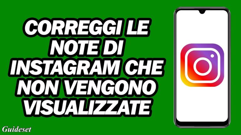Segreti rivelati: come sbloccare le note su Instagram in un istante!