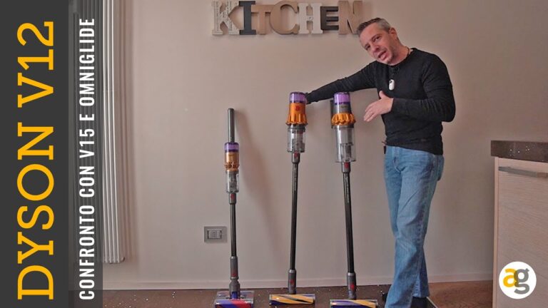 Dyson V15 Absolute vs Absolute Extra: Scopri le Differenze!