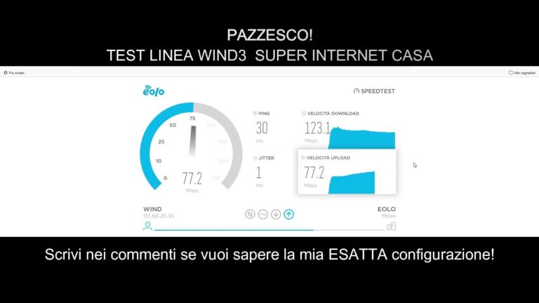 Super Internet Casa Wind: Opinioni degli utenti e vantaggi del servizio
