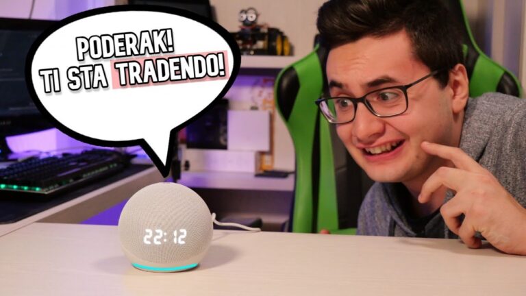Alexa: il microfono spia che ti sorprenderà!