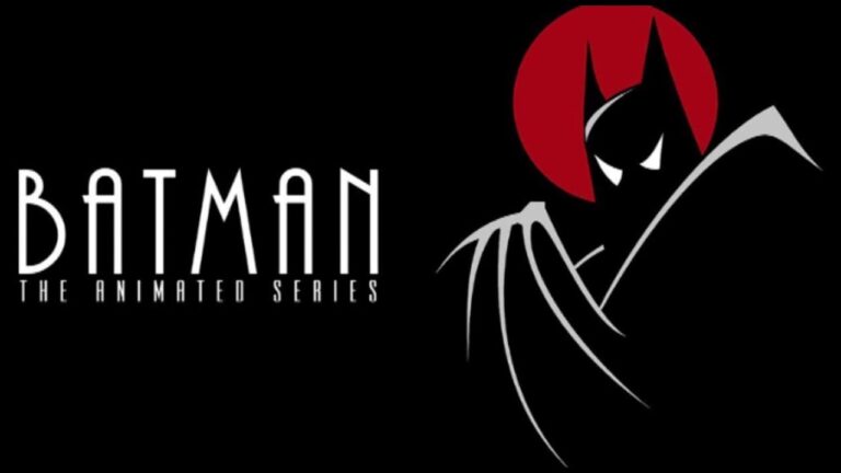 Batman Animated Series: Lo streaming ITA che trasforma i fan in supereroi!