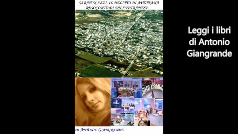 Svelato il mistero: chi ha ucciso Sarah Scacchi?