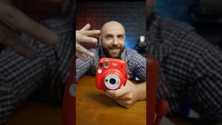 I segreti della Instax Mini 9: perché non scatta?