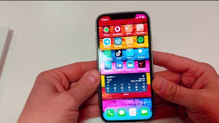 iPhone con schermo ingrandito bloccato: come risolvere il problema