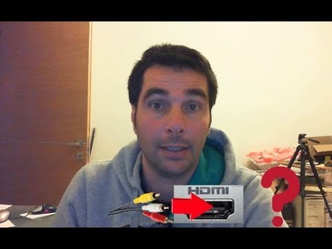 Scopri l’innovativo schema cavo HDMI-RCA per una qualità audiovisiva straordinaria