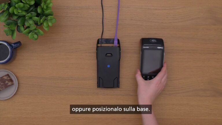 Scopri il segreto: come accendere il POS in pochi passi!