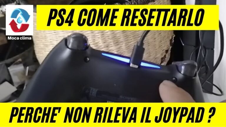 Joystick impazzito! Scopri come risolvere il problema del non funzionamento nel gioco