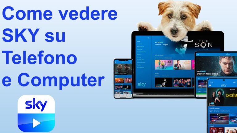 SkyGo non si apre: soluzioni rapide per goderti i tuoi programmi preferiti